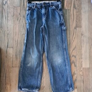 GAP Relaxed Fit Blue Jeans for Men